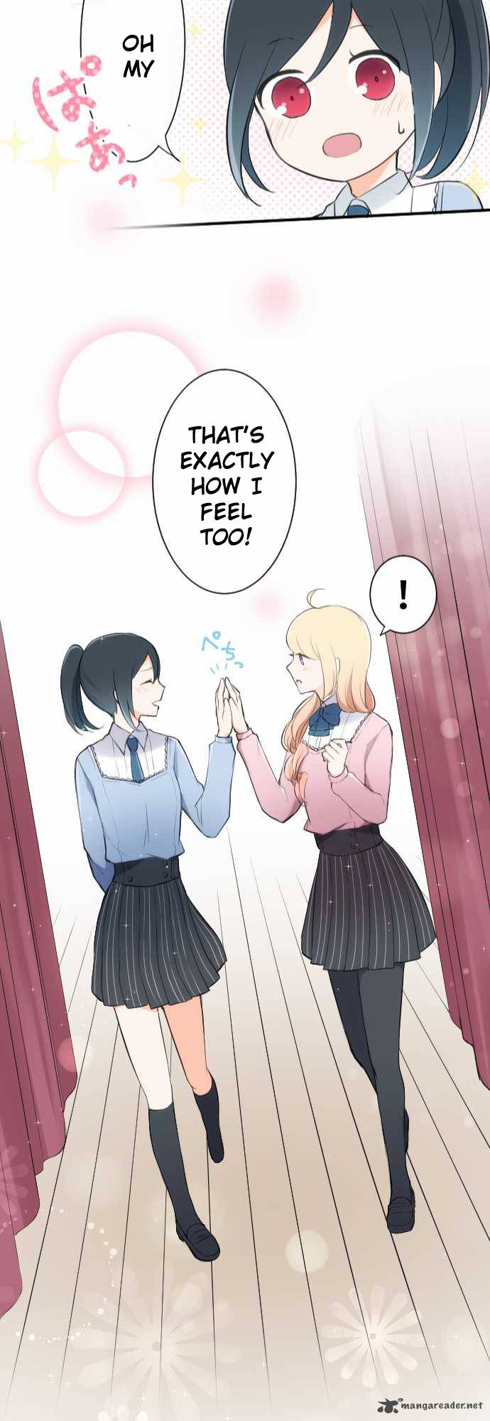 Ouji Sama Nante Iranai 9 23