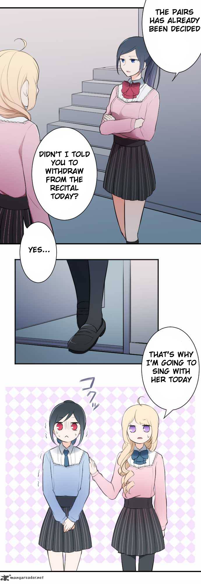 Ouji Sama Nante Iranai 9 3