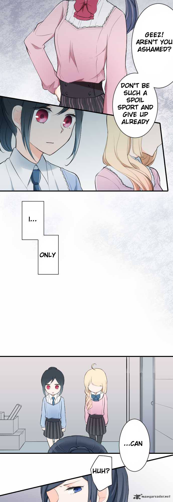 Ouji Sama Nante Iranai 9 6