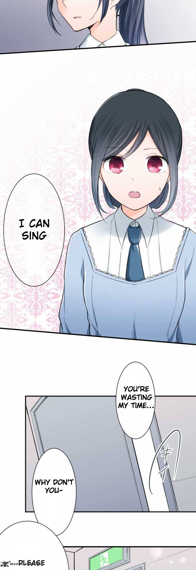 Ouji Sama Nante Iranai 9 7