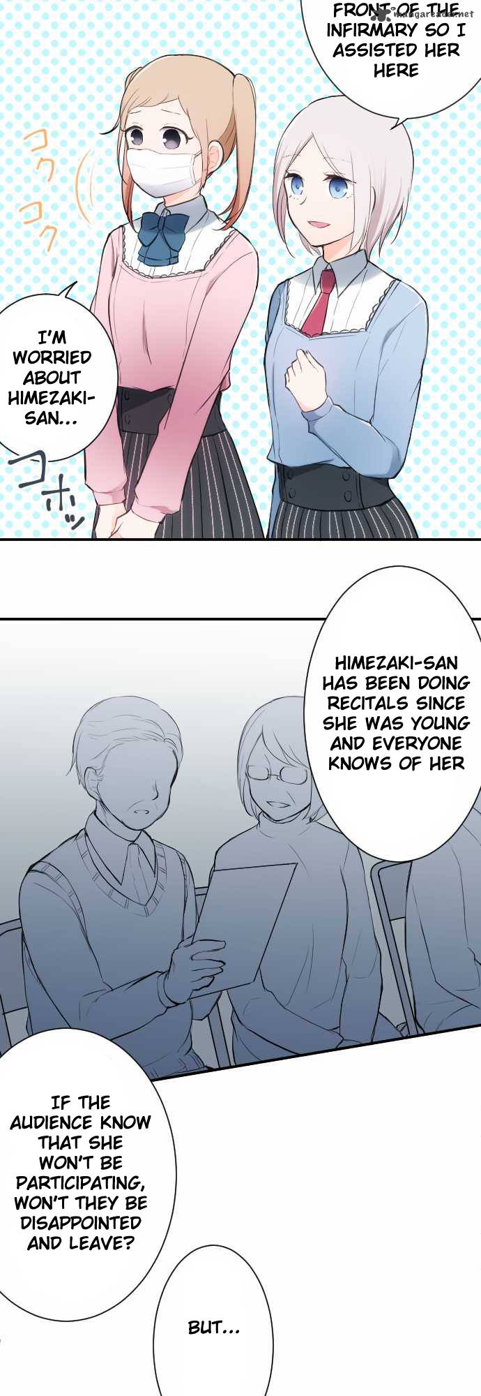Ouji Sama Nante Iranai 9 9
