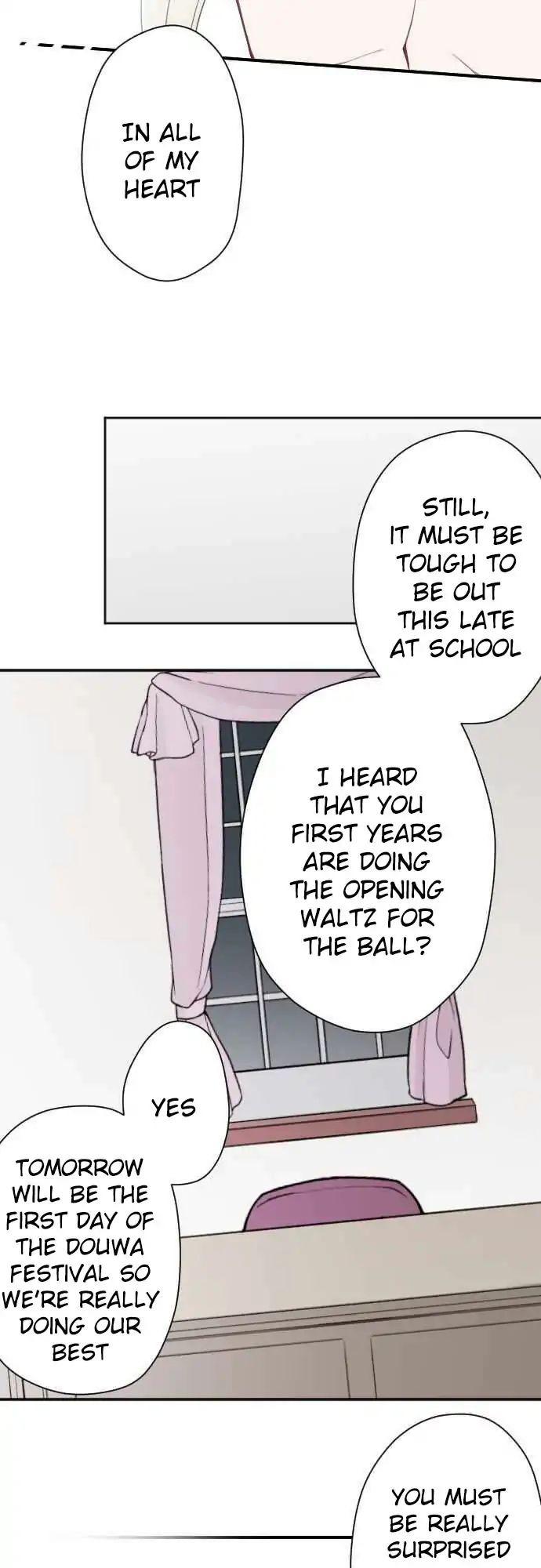 Ouji Sama Nante Iranai 90 11