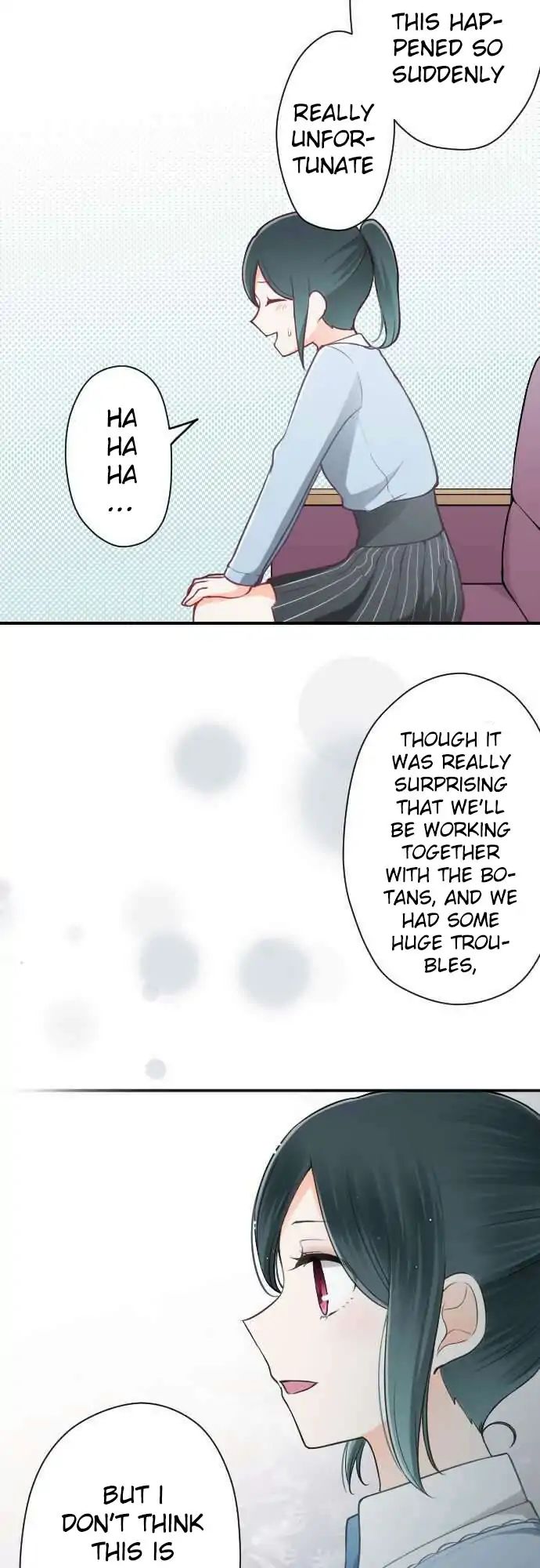 Ouji Sama Nante Iranai 90 12