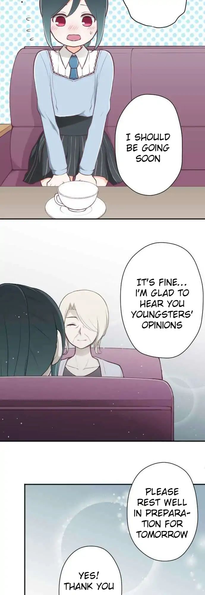 Ouji Sama Nante Iranai 90 16