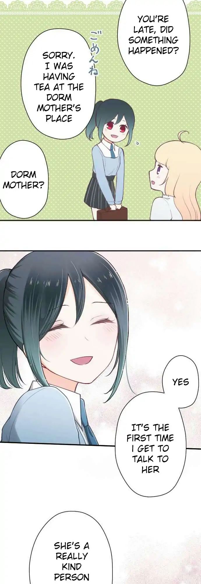 Ouji Sama Nante Iranai 90 18