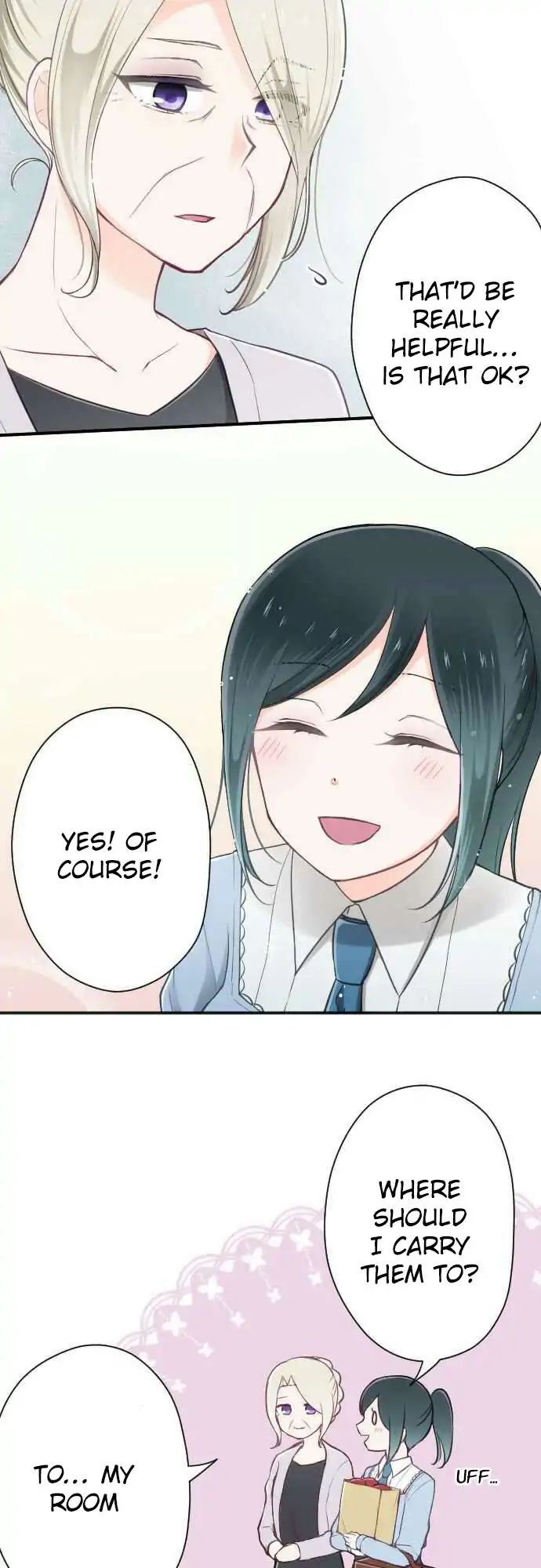 Ouji Sama Nante Iranai 90 5