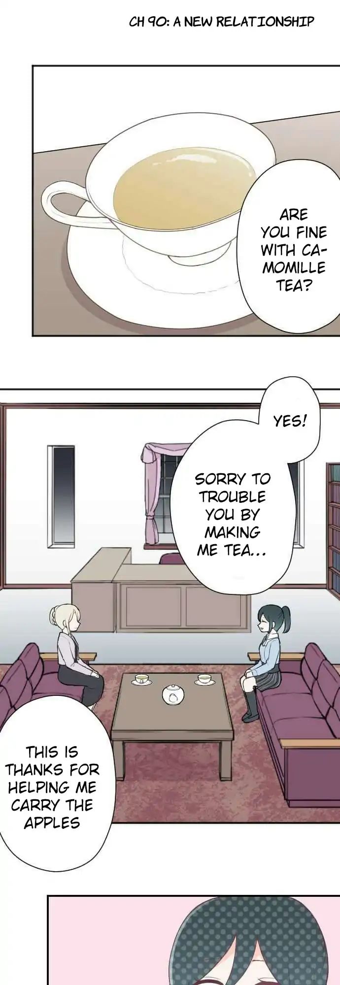 Ouji Sama Nante Iranai 90 7