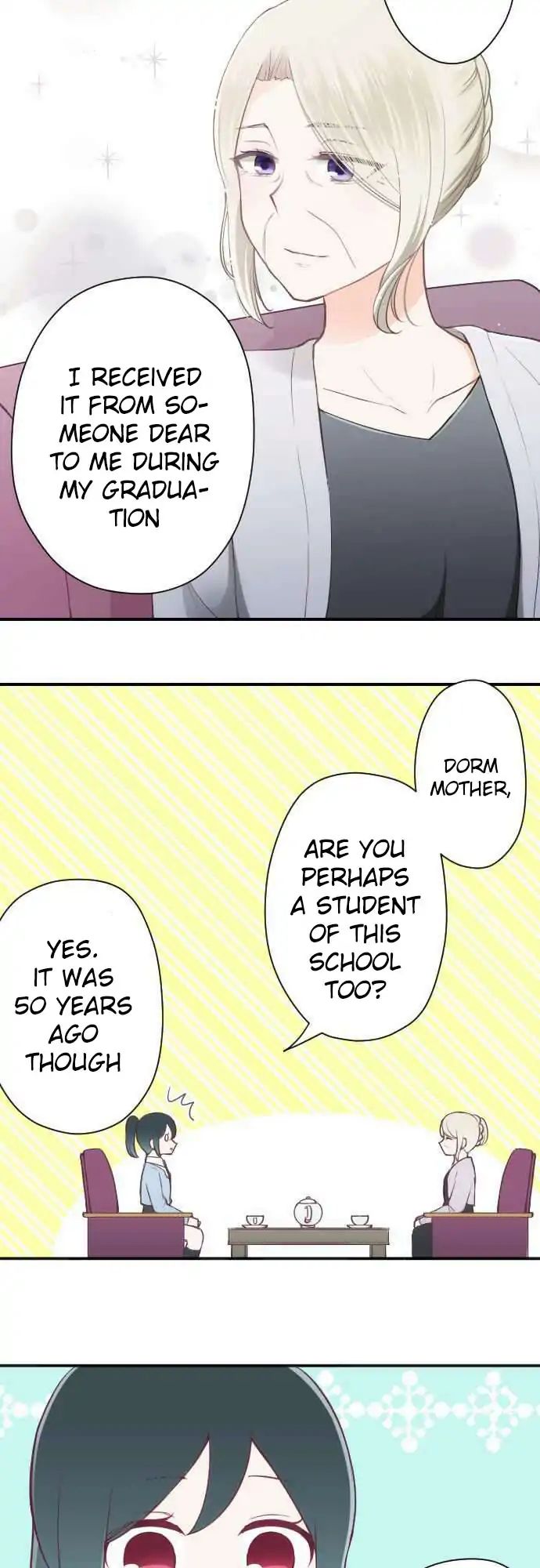 Ouji Sama Nante Iranai 90 9