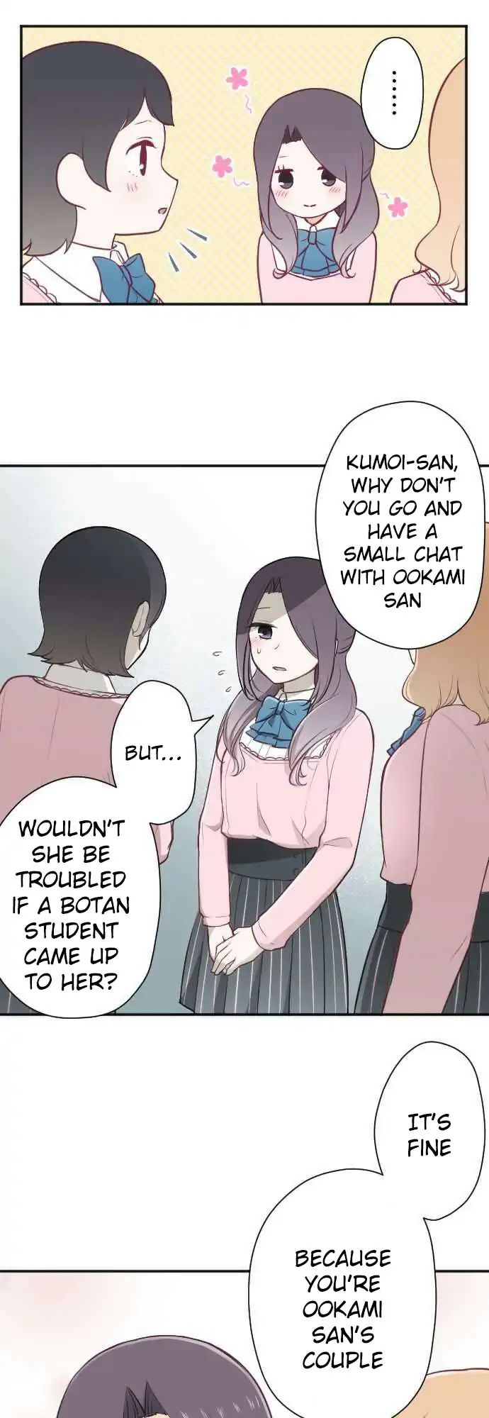 Ouji Sama Nante Iranai 91 16