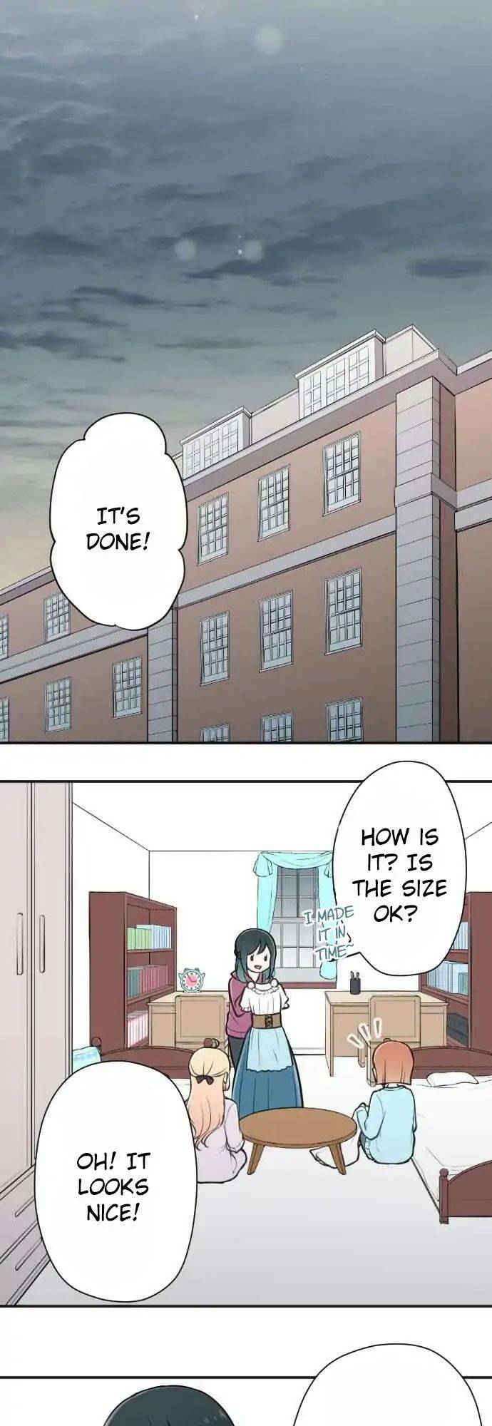 Ouji Sama Nante Iranai 92 14