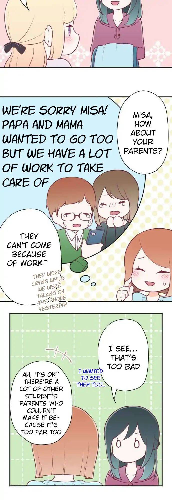 Ouji Sama Nante Iranai 92 16