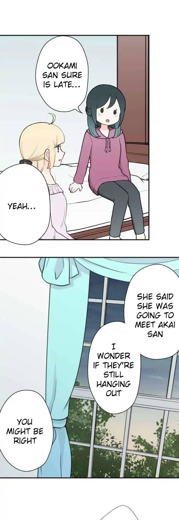 Ouji Sama Nante Iranai 92 17
