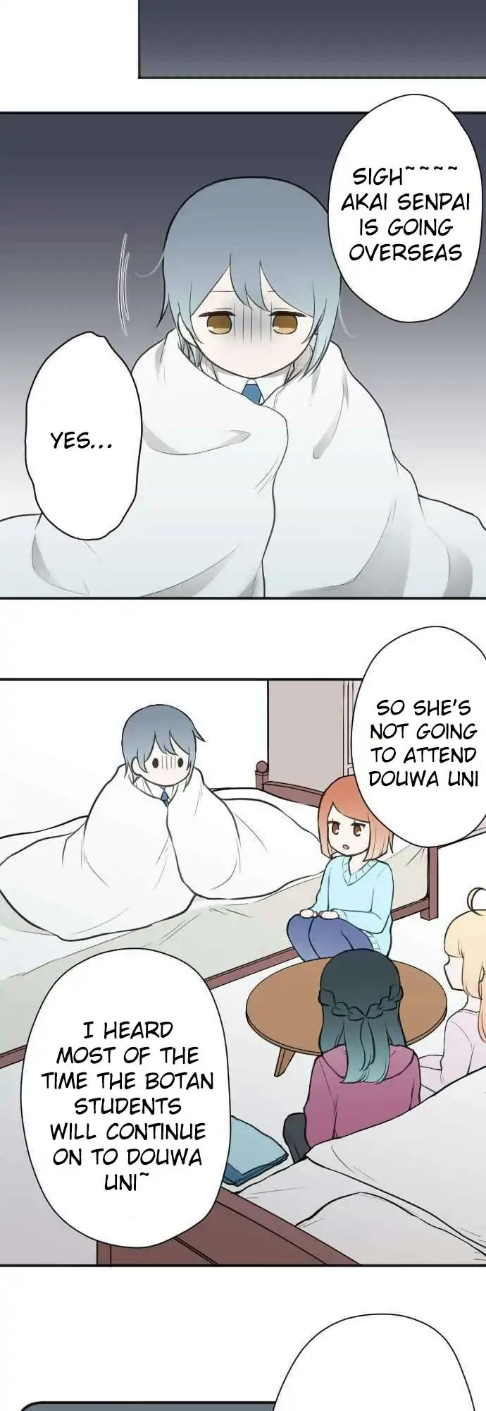 Ouji Sama Nante Iranai 93 3