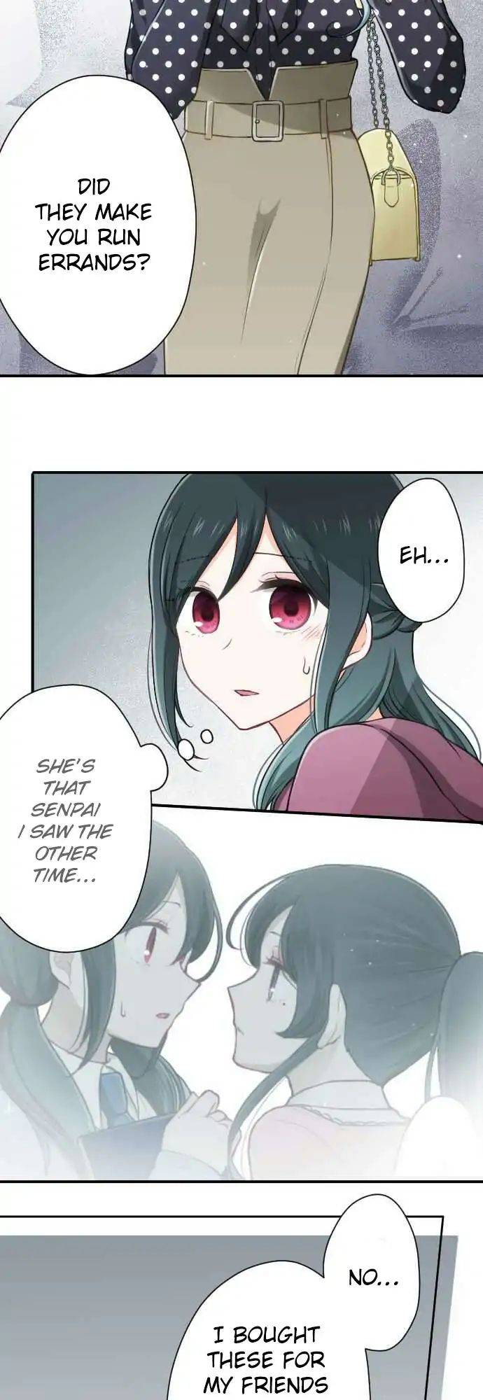 Ouji Sama Nante Iranai 94 7