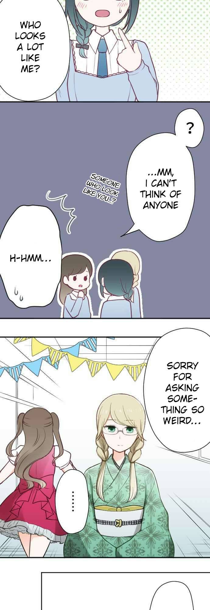 Ouji Sama Nante Iranai 95 11