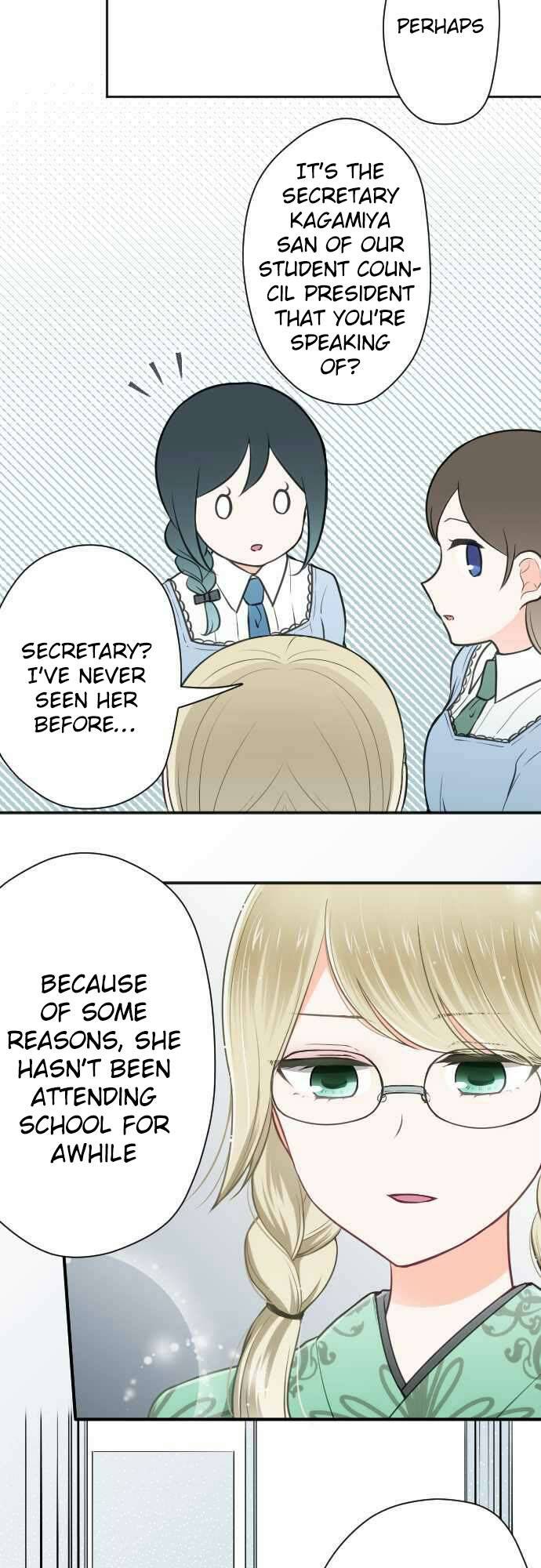 Ouji Sama Nante Iranai 95 12