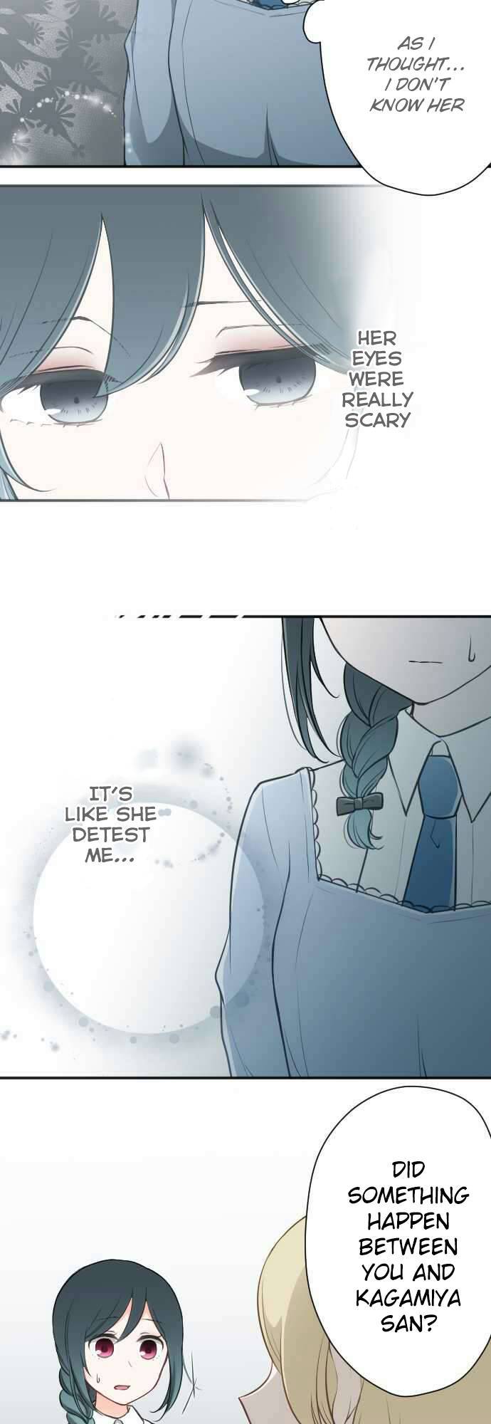 Ouji Sama Nante Iranai 95 15