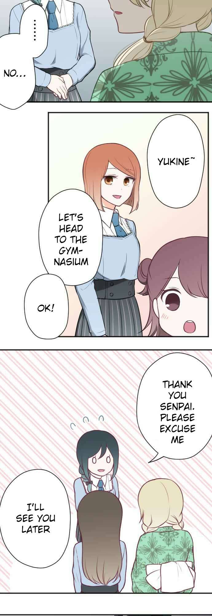 Ouji Sama Nante Iranai 95 16