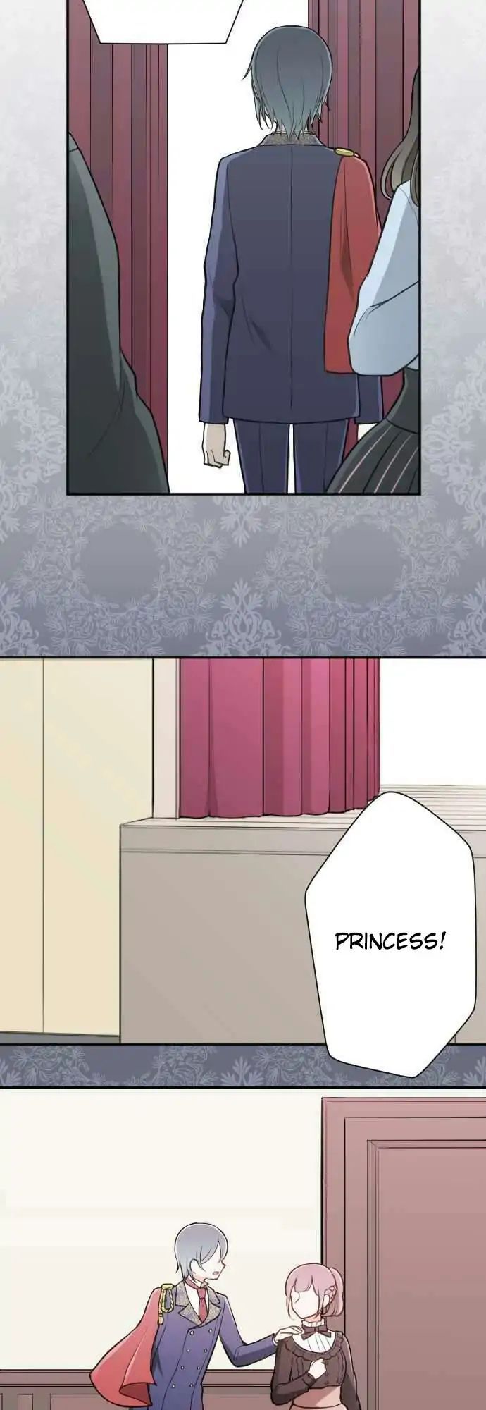 Ouji Sama Nante Iranai 97 18