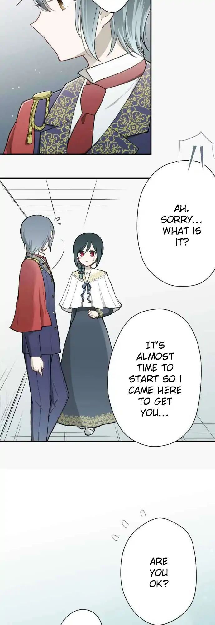 Ouji Sama Nante Iranai 97 7
