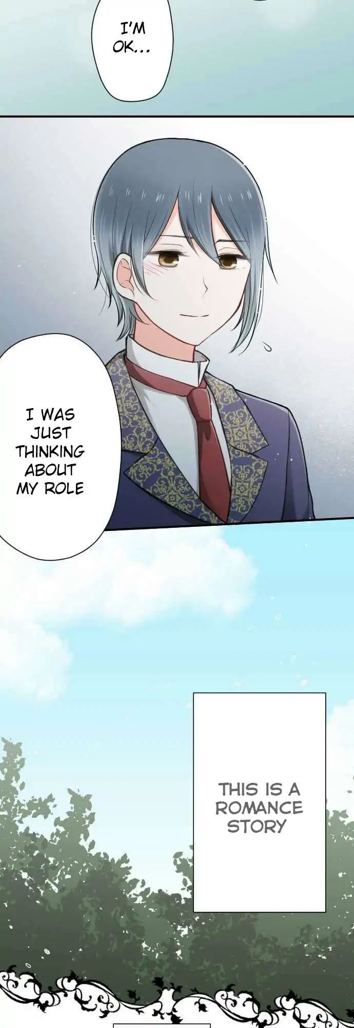 Ouji Sama Nante Iranai 97 8