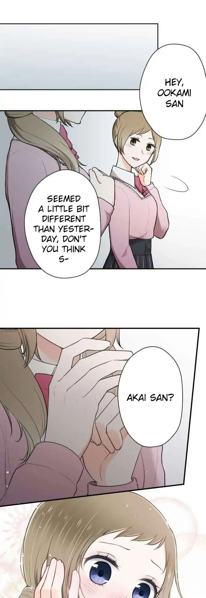 Ouji Sama Nante Iranai 98 17