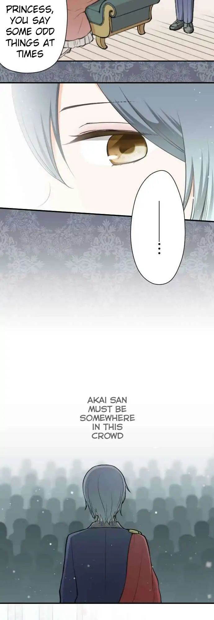 Ouji Sama Nante Iranai 98 5