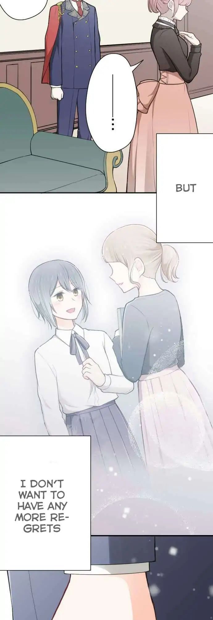 Ouji Sama Nante Iranai 98 8