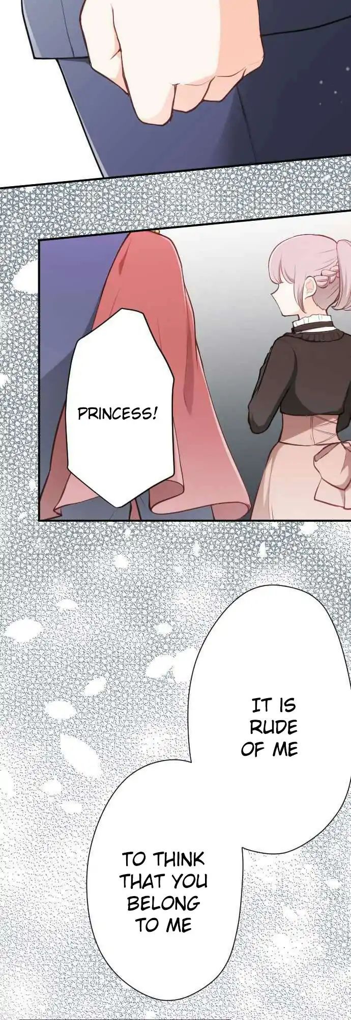 Ouji Sama Nante Iranai 98 9