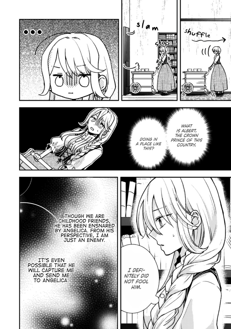 Ouji Sama Nante Kocchi Kara Negaisage Desu Wa Tsuihou Sareta Moto Akuyaku Reijou Mahou No Chikara De Mikaeshimasu 2 2