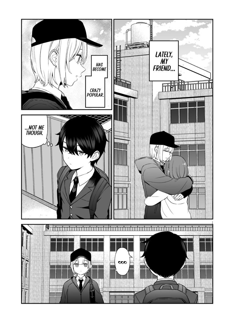 Ouji Sama No Tomodachi 1 1