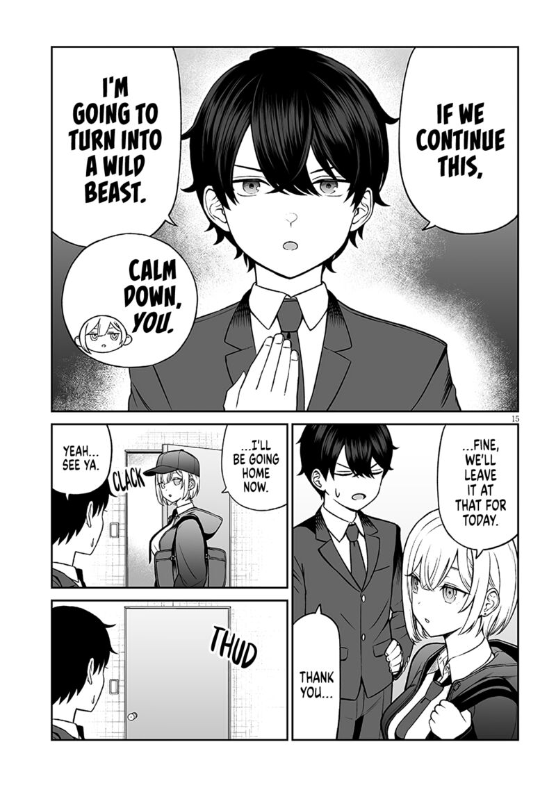 Ouji Sama No Tomodachi 1 15