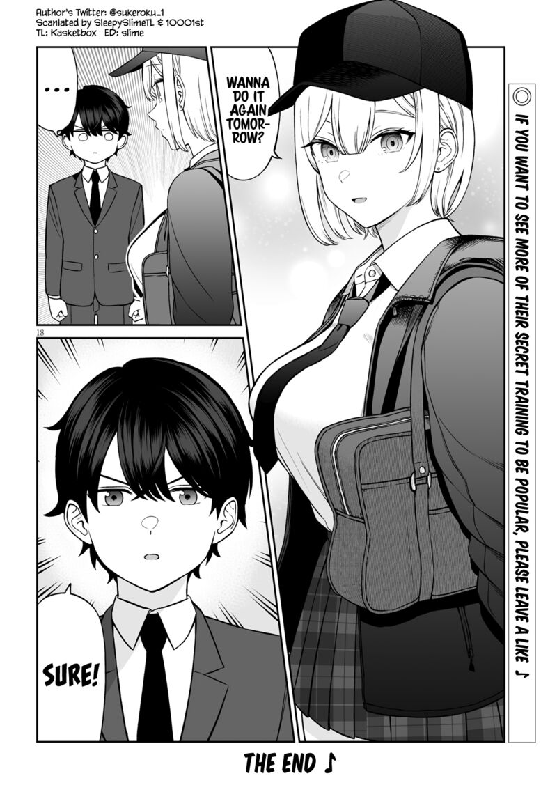 Ouji Sama No Tomodachi 1 18