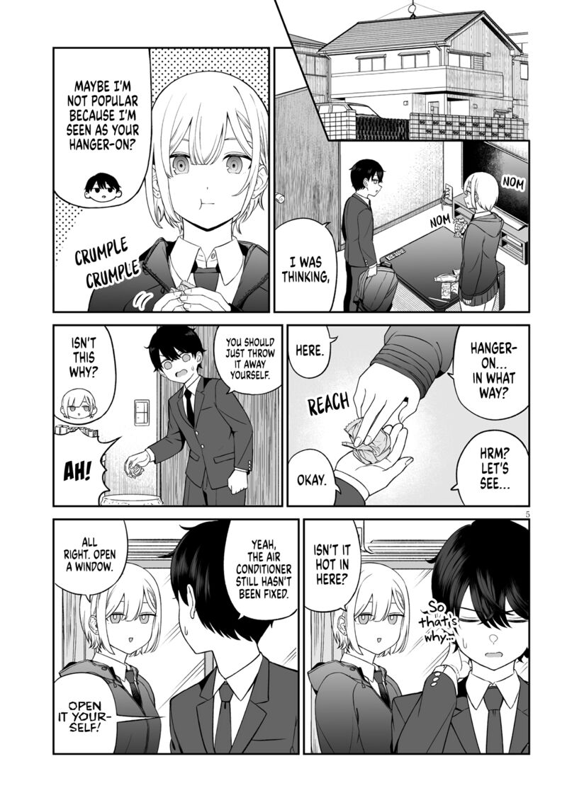 Ouji Sama No Tomodachi 1 5