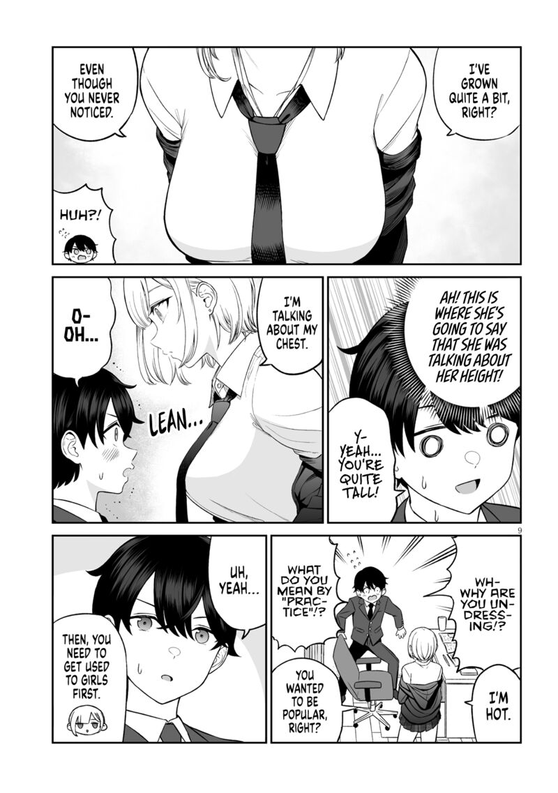 Ouji Sama No Tomodachi 1 9