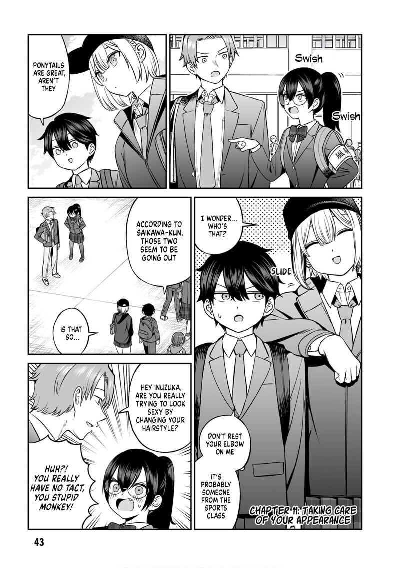 Ouji Sama No Tomodachi 11 1