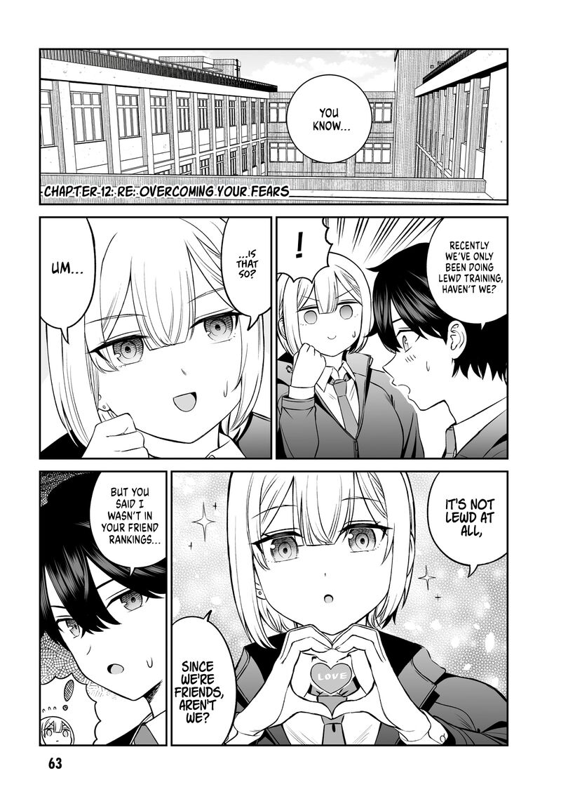 Ouji Sama No Tomodachi 12 1