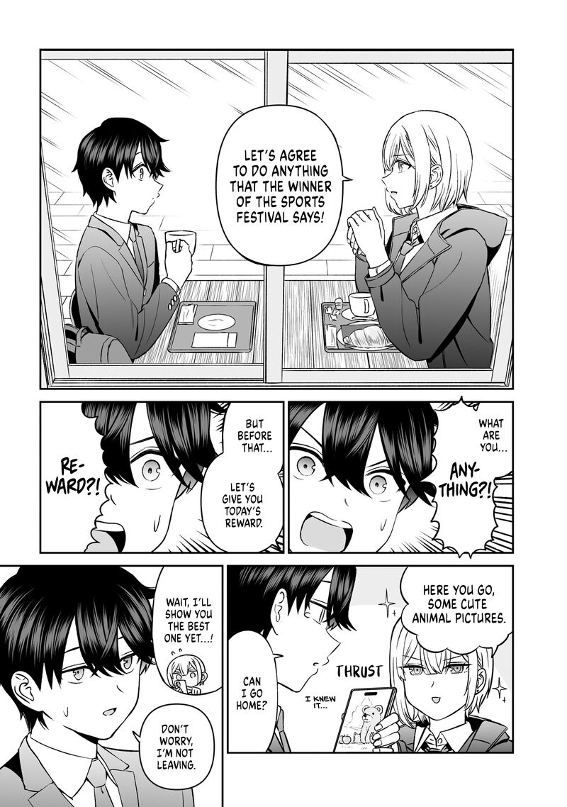 Ouji Sama No Tomodachi 14 15