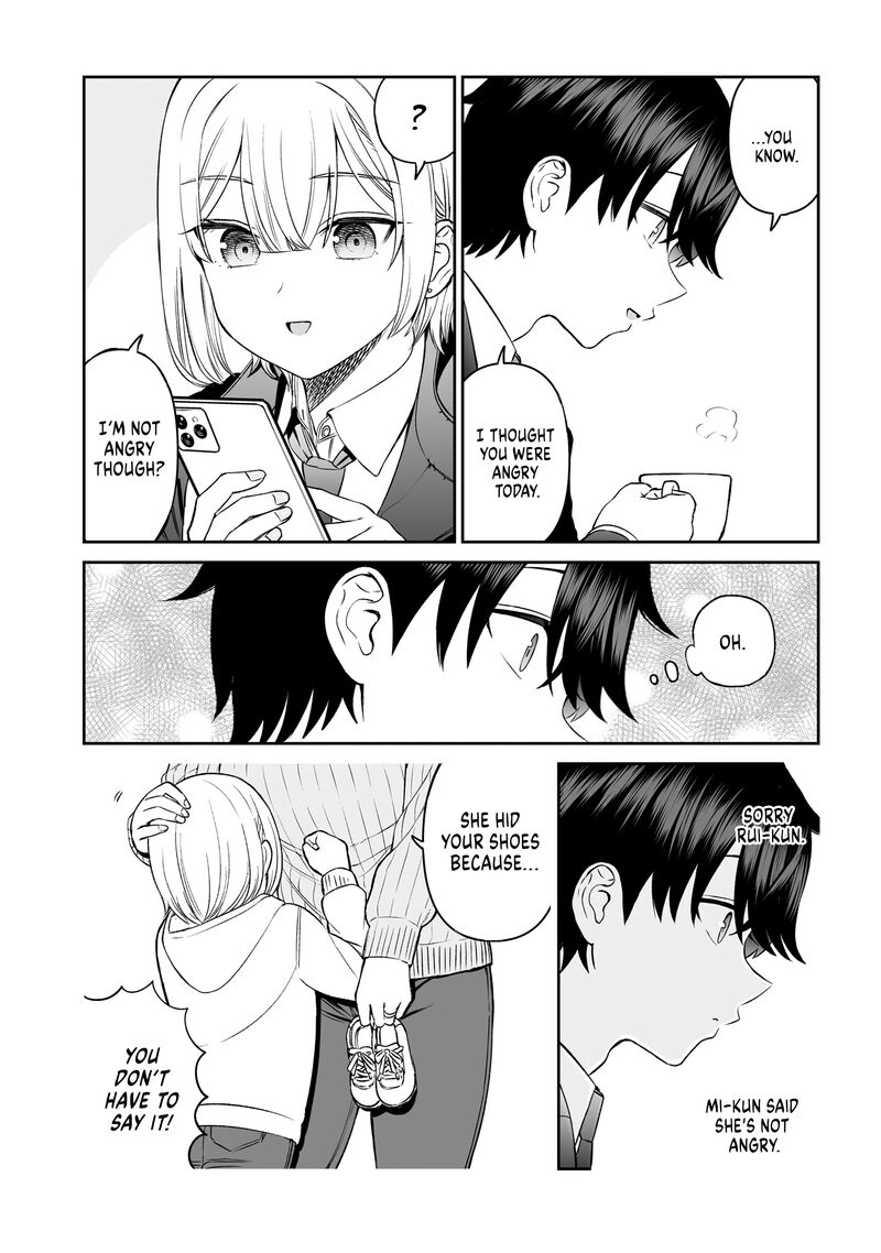 Ouji Sama No Tomodachi 14 16