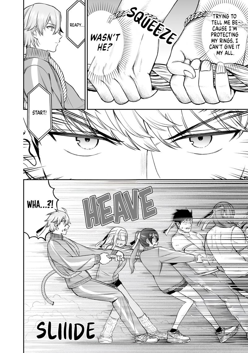 Ouji Sama No Tomodachi 15 16