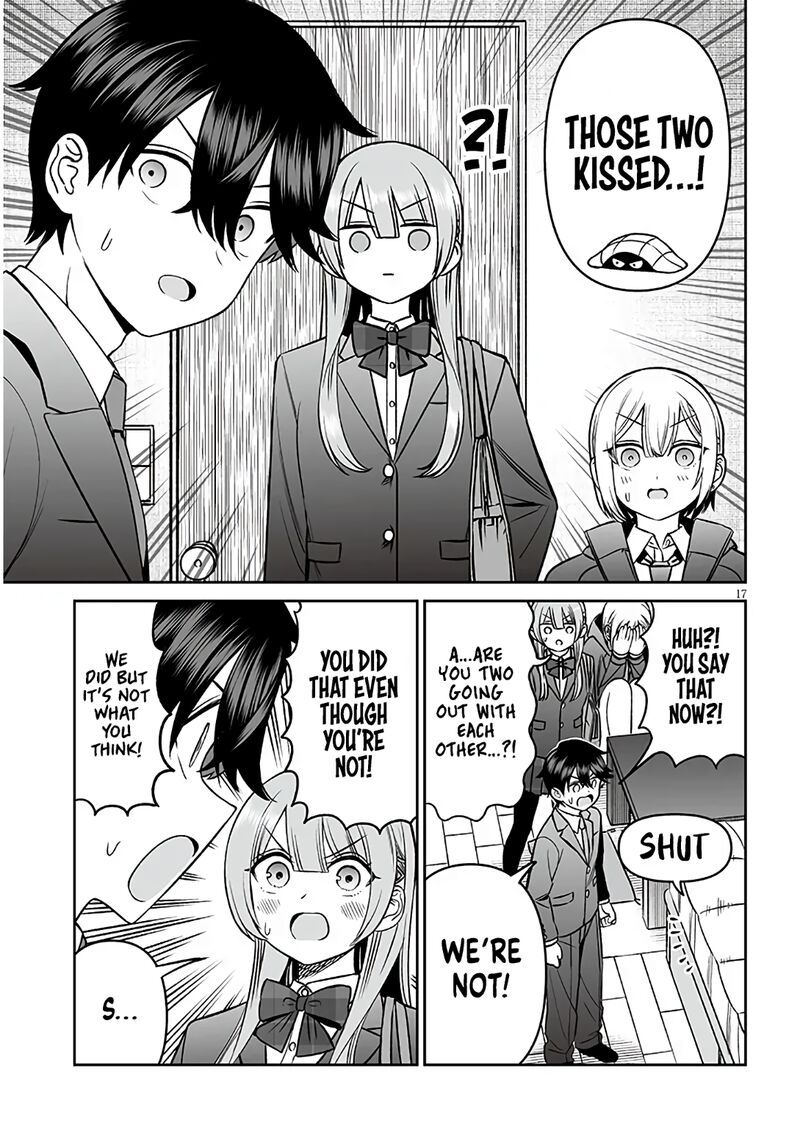Ouji Sama No Tomodachi 17 17