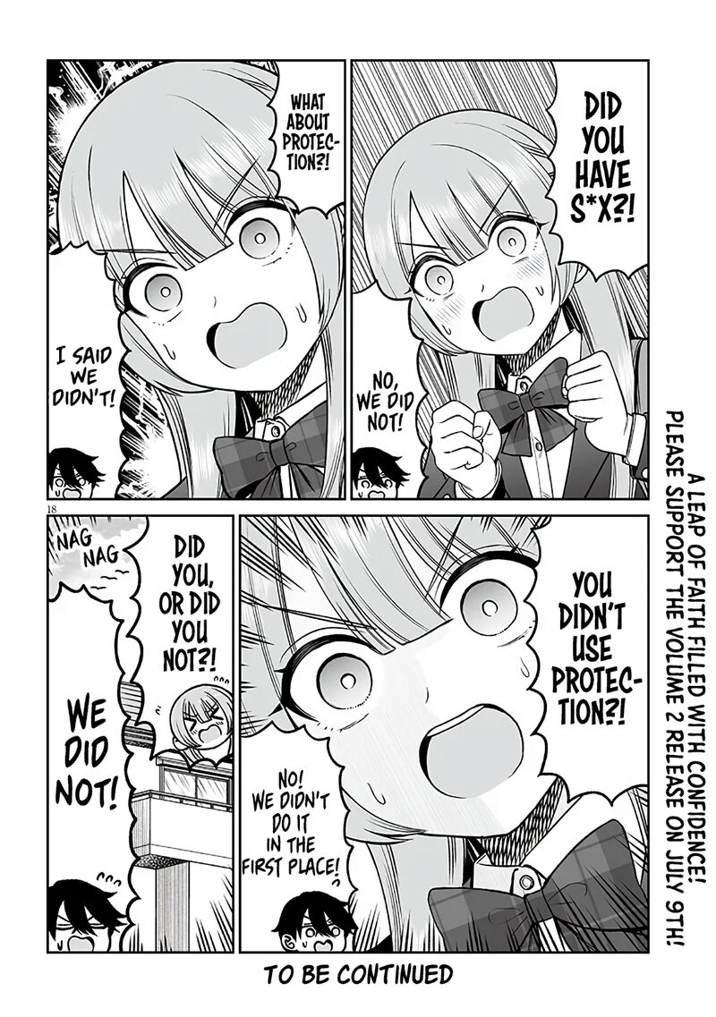 Ouji Sama No Tomodachi 17 18