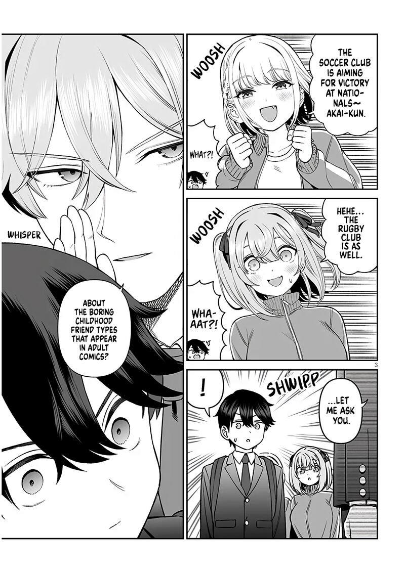 Ouji Sama No Tomodachi 17 3