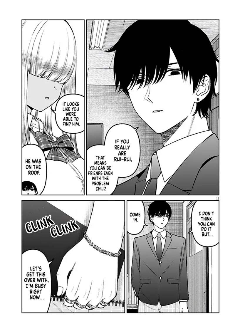Ouji Sama No Tomodachi 18 11