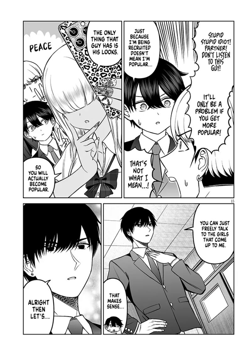 Ouji Sama No Tomodachi 18 15