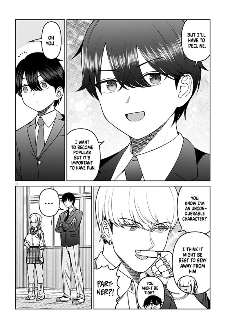 Ouji Sama No Tomodachi 18 16