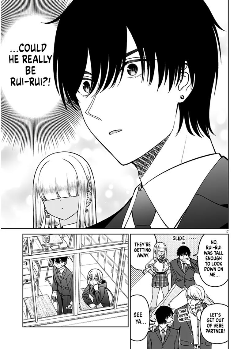 Ouji Sama No Tomodachi 18 17