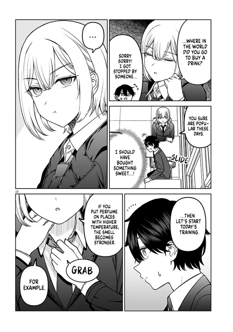 Ouji Sama No Tomodachi 18 18
