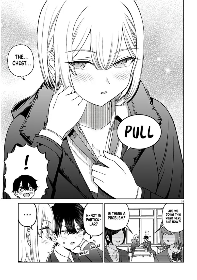Ouji Sama No Tomodachi 18 19