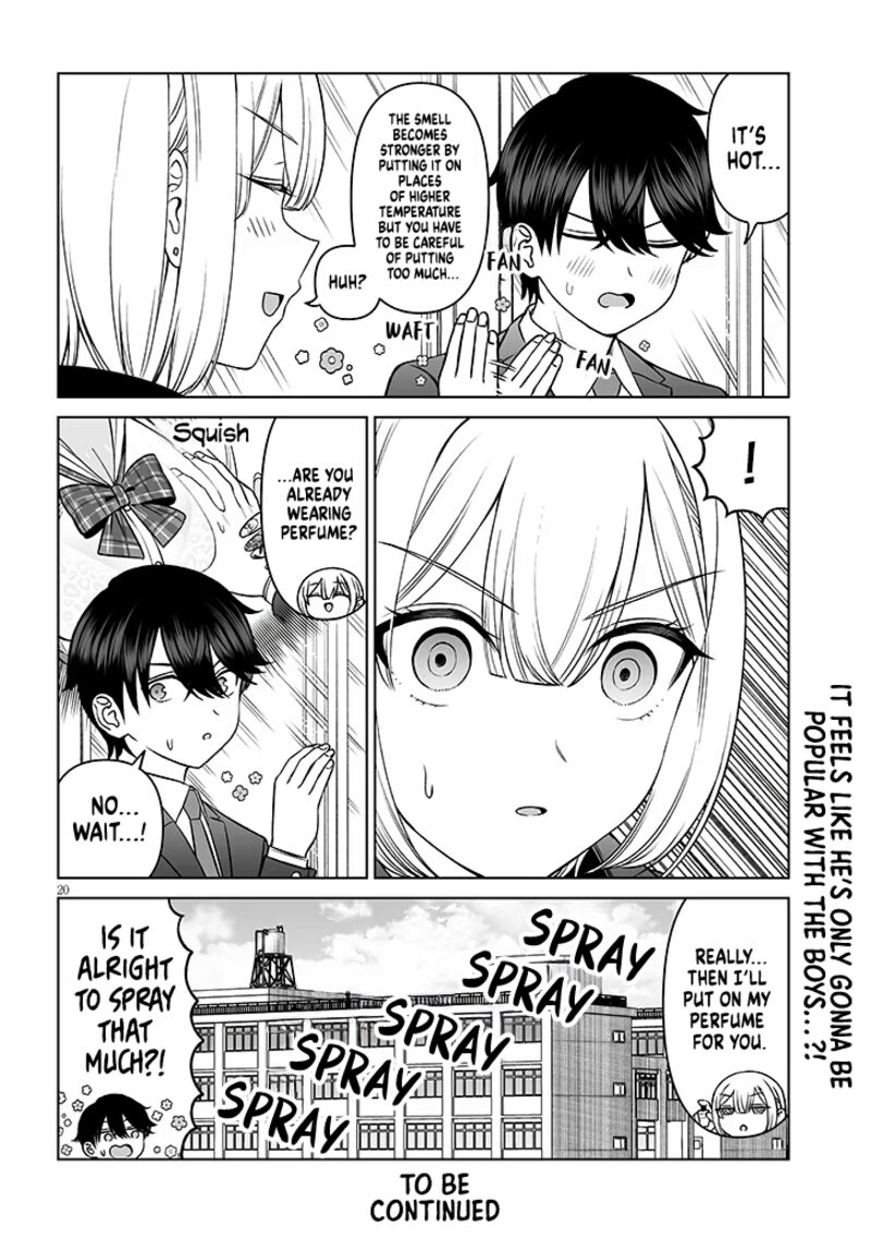 Ouji Sama No Tomodachi 18 20